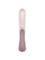 SATISFYER - HEAT WAVE VIBRATOR APP PINK
