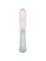 SATISFYER - APP VIBRATORE HEAT WAVE BIANCO