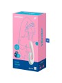 SATISFYER - HITTEGOLF VIBRATOR APP WIT