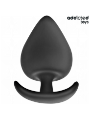 ADDICTED TOYS - PLUG ANAL TAILLE XXL 11 CM