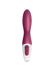 SATISFYER - VERWARMDE SENSATIE G-SPOT VIBRATOR