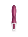 SATISFYER - VIBRATORE GSPOT RISCALDATO