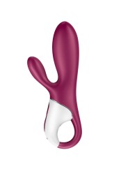 SATISFYER - HOT BUNNY G-SPOT VIBRATOR