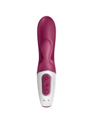 SATISFYER - HOT BUNNY GSPOT VIBRATOR