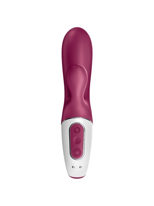 SATISFYER - HOT BUNNY G-SPOT VIBRATOR