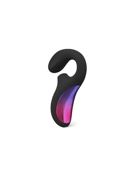 LELO - ENIGMA CRUISE DOUBLE STIMULATION SONIC MASSAGER BLACK