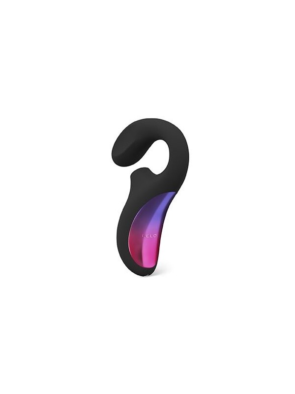 LELO - ENIGMA CRUISE MASAJEADOR SONICO DOBLE ESTIMULACION NEGRO