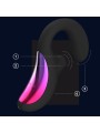 LELO - ENIGMA CRUISE MASSAGGIATORE SONICO A DOPPIA STIMOLAZIONE NERO