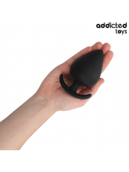ADDICTED TOYS - PLUG ANAL TAILLE XXL 11 CM