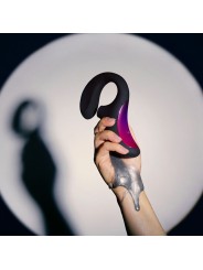 LELO - ENIGMA CRUISE MASAJEADOR SONICO DOBLE ESTIMULACION NEGRO