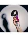 LELO - ENIGMA CRUISE MASSAGGIATORE SONICO A DOPPIA STIMOLAZIONE NERO