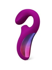 LELO - ENIGMA CRUISE MASSEUR SONIQUE DOUBLE STIMULATION DEEP ROSE