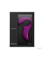 LELO - ENIGMA CRUISE MASSEUR SONIQUE DOUBLE STIMULATION DEEP ROSE