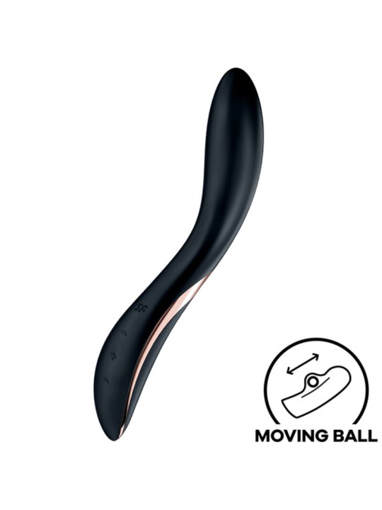 SATISFYER - RRROLLING EXPLOSION VIBRADOR PUNTO G