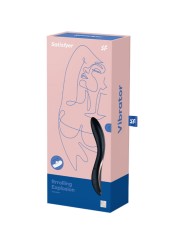 SATISFYER - RRROLLING EXPLOSION GSPOT VIBRATOR