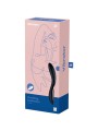 SATISFYER - VIBRATEUR SPOT G RRROLLING EXPLOSION
