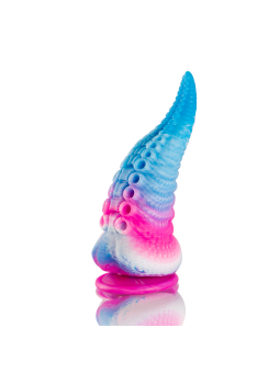 EPIC - PHORCYS BLAUER TENTAKEL-DILDO, KLEINE GRÖSSE