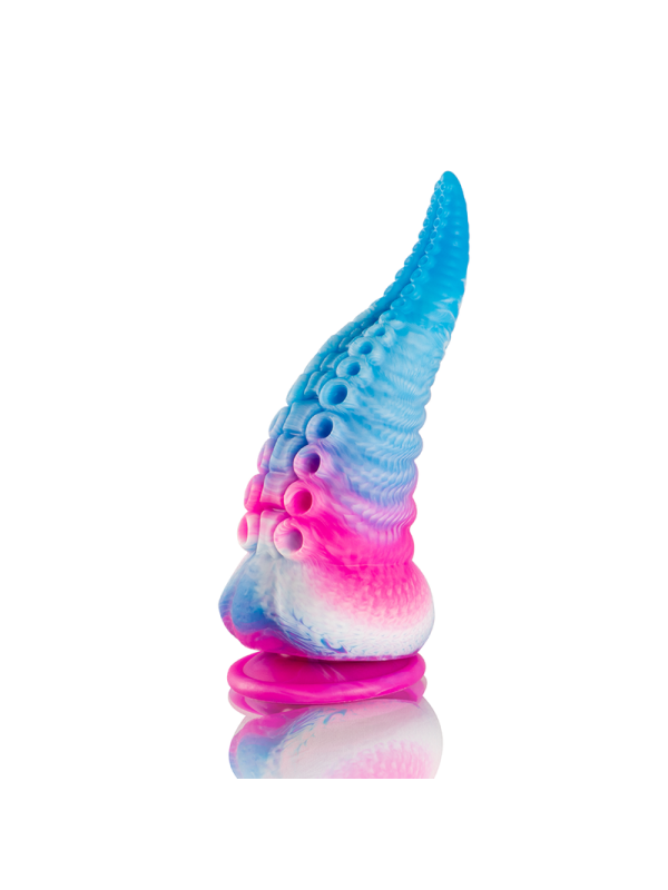 EPIC - PHORCYS BLAUER TENTAKEL-DILDO, KLEINE GRÖSSE