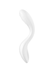 SATISFYER - RRROLLING PLEASURE VIBRADOR PUNTO G BLANCO