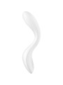 SATISFYER - RRROLLING PLEASURE VIBRADOR PUNTO G BLANCO