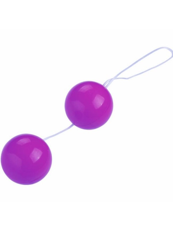 BAILE - BOLAS GÊMEAS LILAS BOLAS CHINESAS UNISEXO