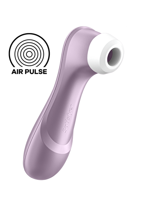 SATISFYER - STIMULATEUR VIOLETTE PRO 2