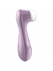 SATISFYER - PRO 2 LUFTPULSSTIMULATOR VIOLETT