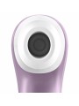 SATISFYER - PRO 2 AIR PULSE STIMULATOR VIOLET
