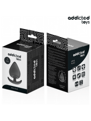 ADDICTED TOYS - ANALSTECKER GRÖSSE XXL 11 CM