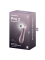 SATISFYER - PRO 2 LUFTPULSSTIMULATOR VIOLETT