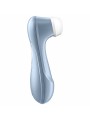 SATISFYER - PRO 2 ESTIMULADOR AZUL