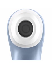 SATISFYER - PRO 2 ESTIMULADOR AZUL