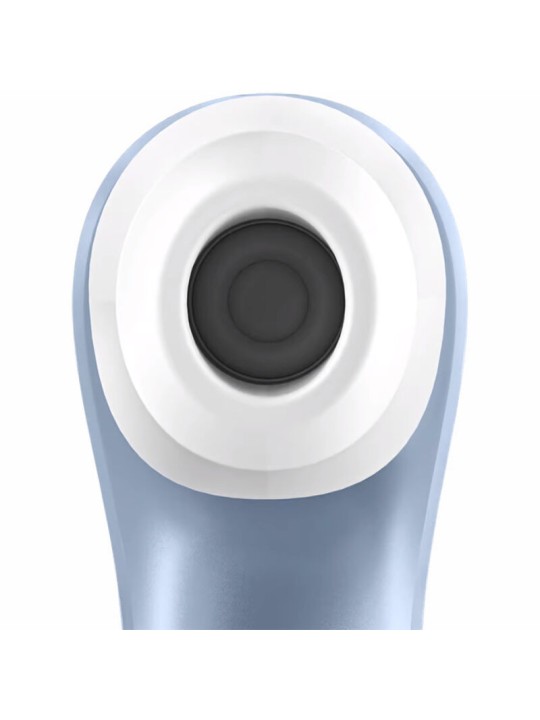 SATISFYER - PRO 2 ESTIMULADOR AZUL
