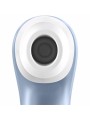 SATISFYER - PRO 2 ESTIMULADOR AZUL