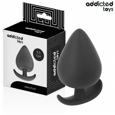 ADDICTED TOYS - ANAAL PLUG MAAT XL 9.5 CM