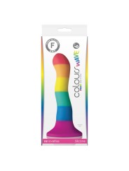PRIDE - GODE DRAPEAU LGBT VAGUE 17 CM