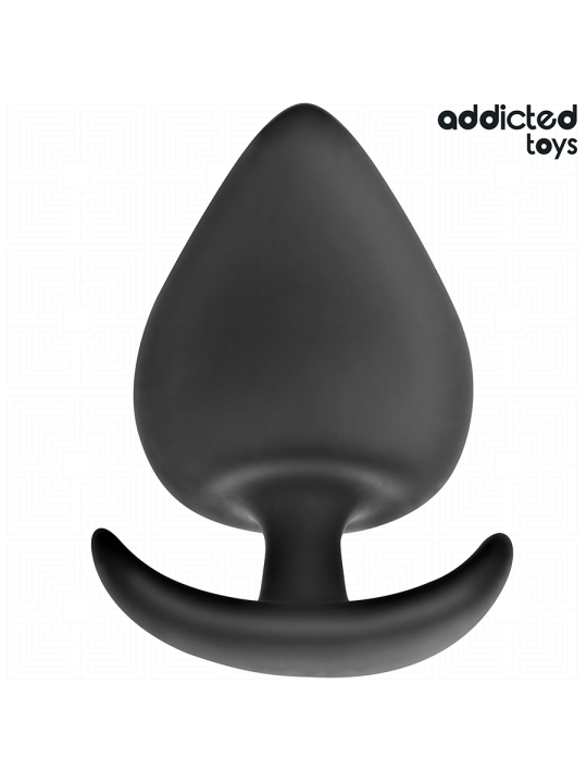 ADDICTED TOYS - ANAL PLUG SILICONE SIZE XL 9.5 CM