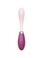 SATISFYER - G-SPOT FLEX 3 MULTI VIBRATOR ROT