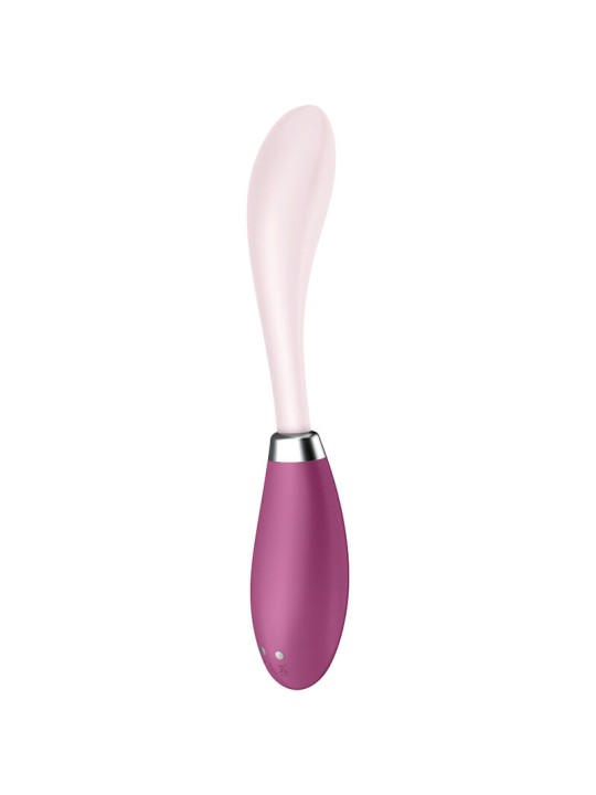 SATISFYER - G-SPOT FLEX 3 MULTI VIBRATOR ROT