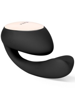 LELO - IDA WAVE COUPLES MASSAGER SCHWARZ