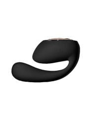 LELO - IDA WAVE COUPLES MASSAGER SCHWARZ