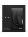LELO - IDA WAVE COUPLES MASSAGER SCHWARZ