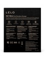 LELO - IDA WAVE COUPLES MASSAGER SCHWARZ