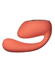 LELO - IDA WAVE MASAJEADOR PAREJAS CORAL