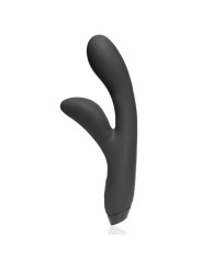 JE JOUE - VIBRATEUR HERA FLEX RABBIT - NOIR