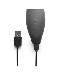 JE JOUE - VIBRATEUR HERA FLEX RABBIT - NOIR