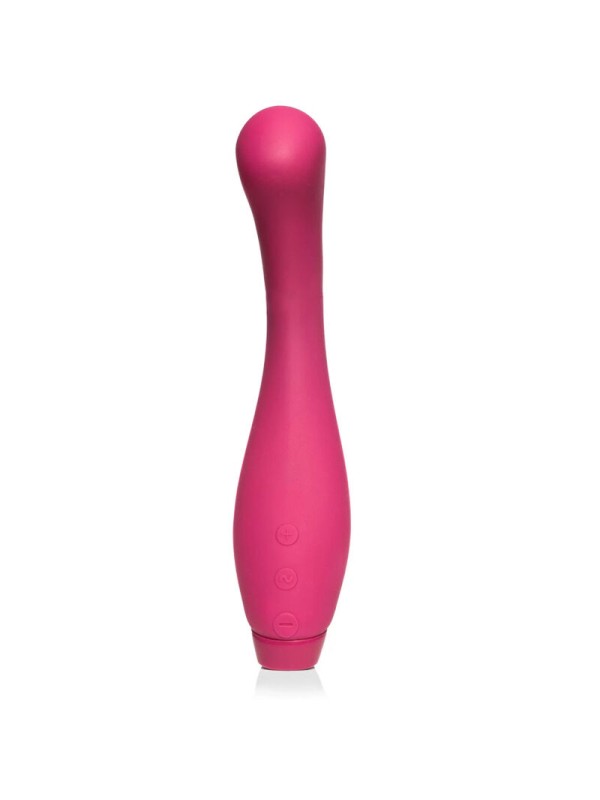 JE JOUE - VIBRATEUR POINT G JUNO - FUCHSIA