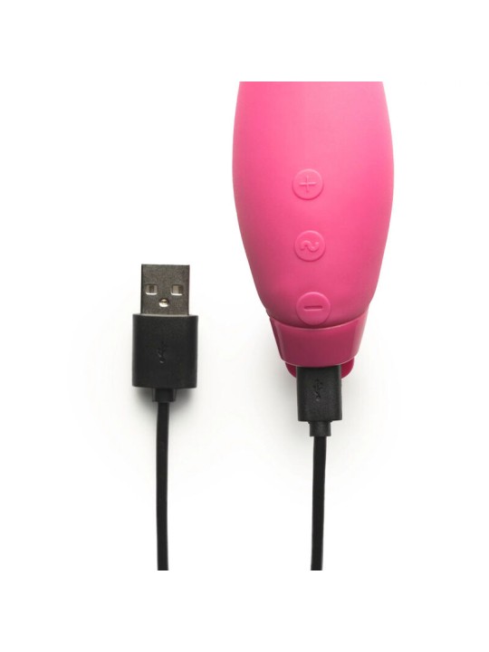 JE JOUE - JUNO G-SPOT-VIBRATOR - FUCHSIA