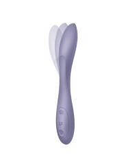 SATISFYER - G-SPOT FLEX 2 MULTI VIBRATOR LILA