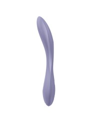 SATISFYER - MULTI VIBRADOR G-SPOT FLEX 2 ROXO